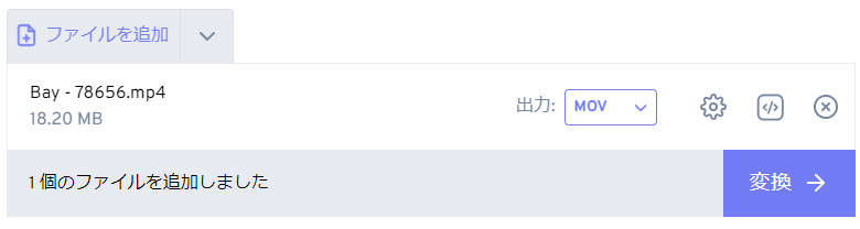 Freeconvertœ̃R[fbNϊ