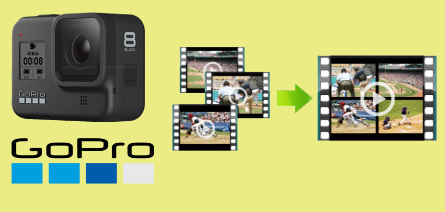Gopro動画結合 複数に分割されたgopro動画を結合して一つにまとめるソフト アプリおすすめ