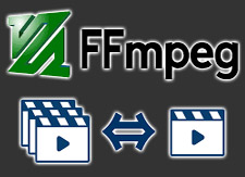 FFmpegで動画を結合