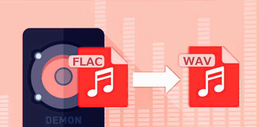 Flac Wav変換フリーソフトとサイト6選 無料 簡単にflacをwavに変換