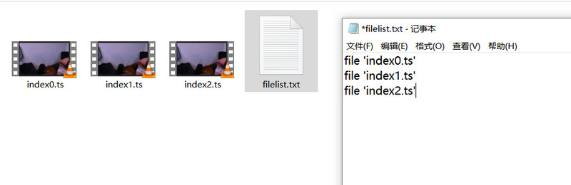 ffmpeg ts mp4 �ϊ�