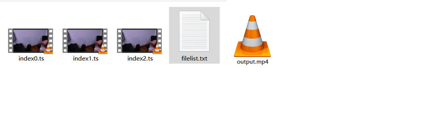 ffmpeg ts mp4 �ϊ�