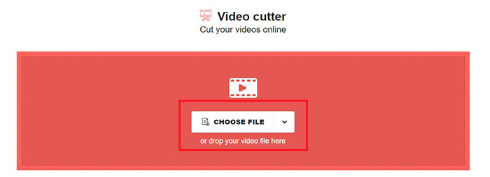 Safevideokitビデオカッター〜オンラインで動画をカットする手順