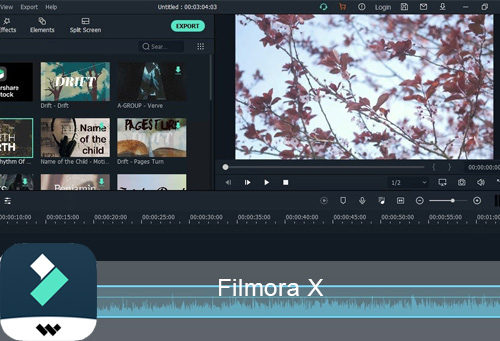 filmora x vs davinci resolve 17