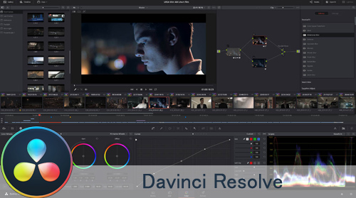 DJIҏW\tg Davinci Resolve