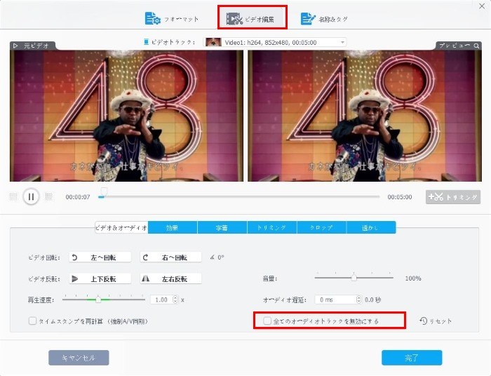 VideoProc Converterœ̉