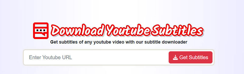字幕ダウンロードサイト:DownloadYoutubeSubtitles