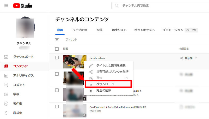 YouTubeA[JCuҏWFVideoProc Vlogger