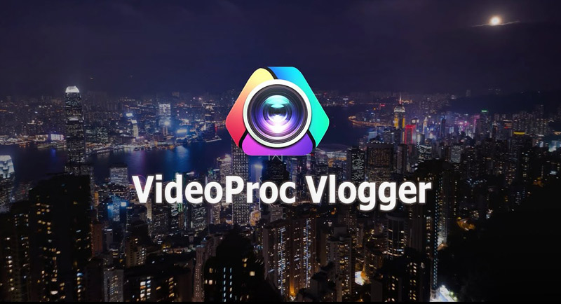 VideoProc Vlogger