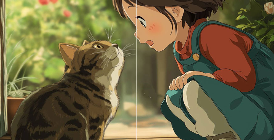 �摜�␳�\�t�g�FAiarty Image Enhancer