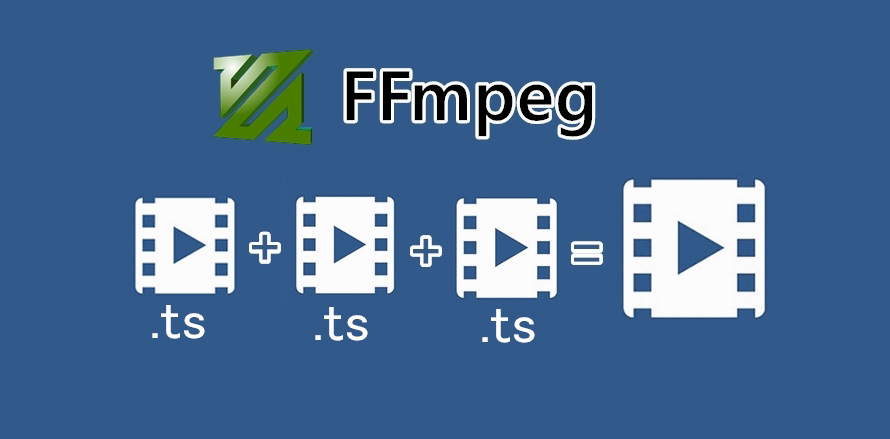 簡単 Ffmpegでtsファイルを結合して Mp4に一括変換する方法