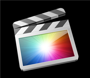 ؂ҏW\tgFinal Cut Pro