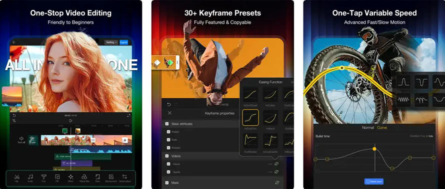 iPhoneҏWAvVideoProc Editor