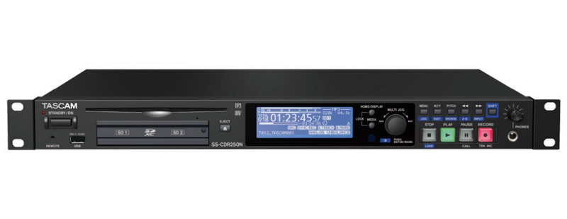 �X�^���h�A�����^��CD���R�[�_�[�FCD MP3 �ϊ�