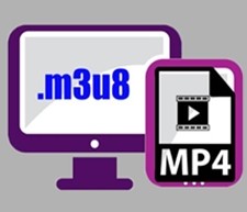 m3u8変換サイト