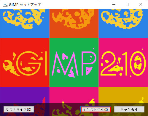 GIMP̓