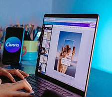 Canva�ŉ摜�̉𑜓x���グ��