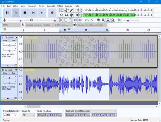 download audacity for mac 2.1.1