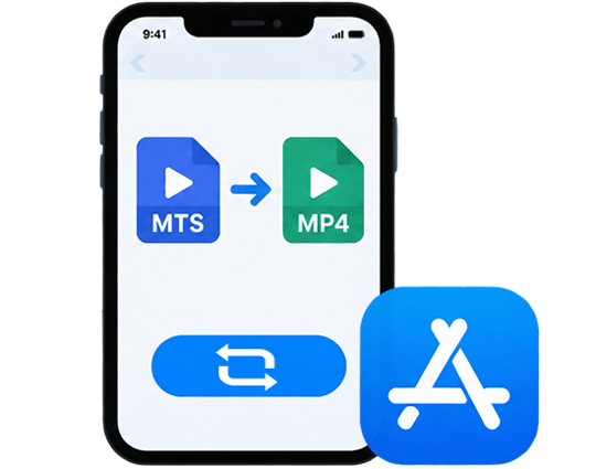 iPhone��MTS�t�@�C����MP4�ɕϊ�������@