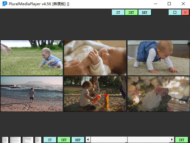 複数動画同時再生 パソコン