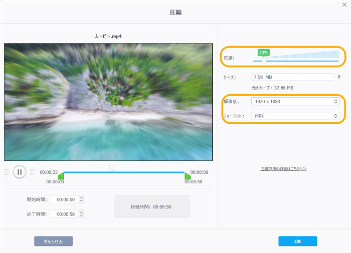 VideoProc Converter AIœ̃t@CTCY菇C