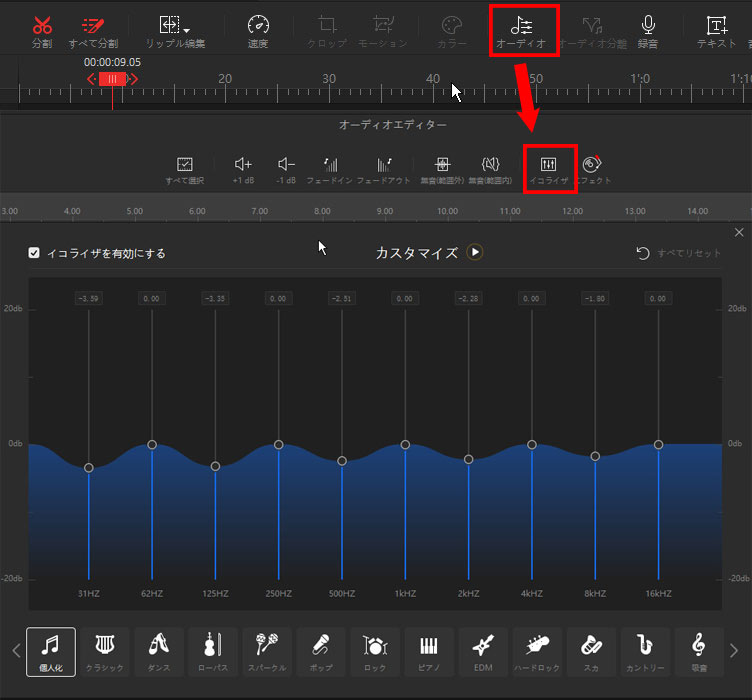 VideoProc Vloggerŉ̃mCY
