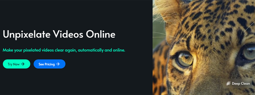 MP4高画質化サイト:TensorPix