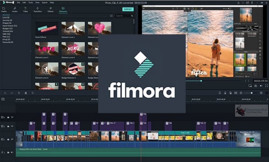 ���S�Ҍ����̖�������ҏW�\�t�g�FFilmora�i�����Łj