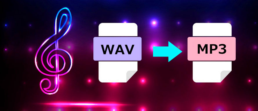 WAV MP3変換フリーソフト
