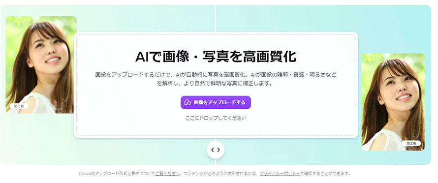 �ڂ₯���ʐ^���������肳����T�C�g�FCanva
