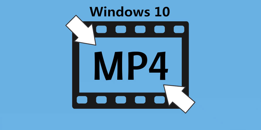 edit mp4 with windows 10