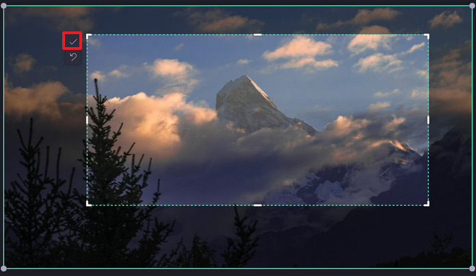 Windows11動画画面トリミング