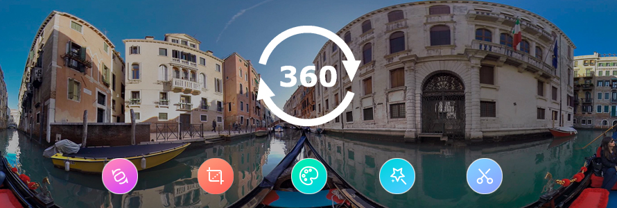 初心者からプロまで 360 180 Vr動画編集ソフトをおすすめ Mac Windows10で使える