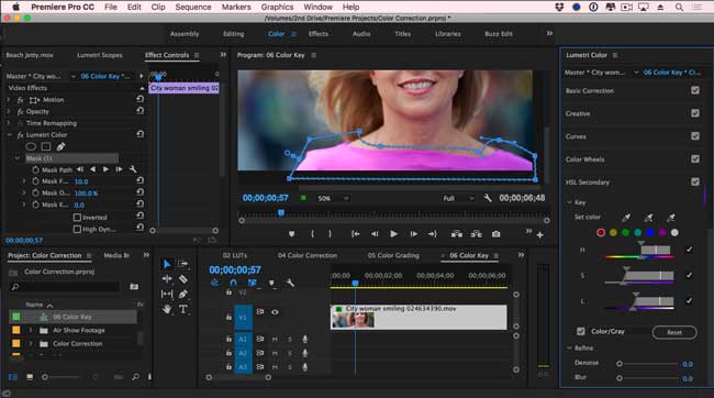 YouTubeҏW\tgFAdobe Premiere Pro 