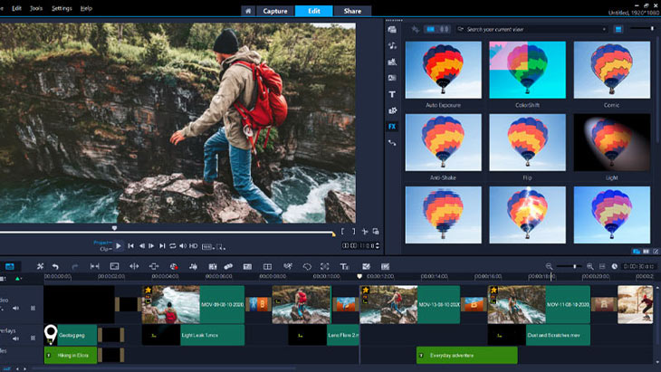 VideoStudio Pro
