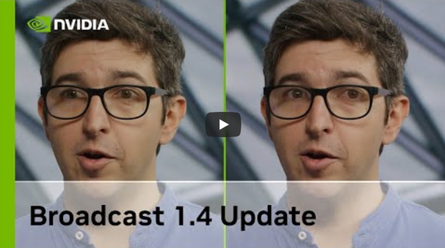 WebJwi\tgFNVIDIA Broadcast