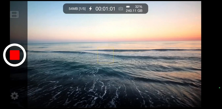 iPhone�����Ԙ^��菇�FMugen Camera