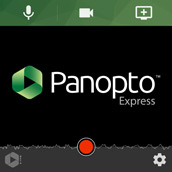 Panopto Express