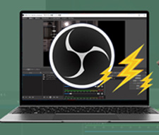 OBS音割れの原因と対処法