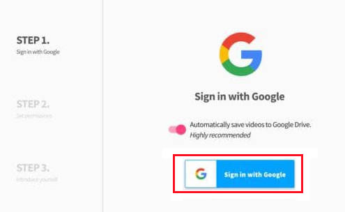 Chromebookで画面を録画する手順〜「Screencastify」