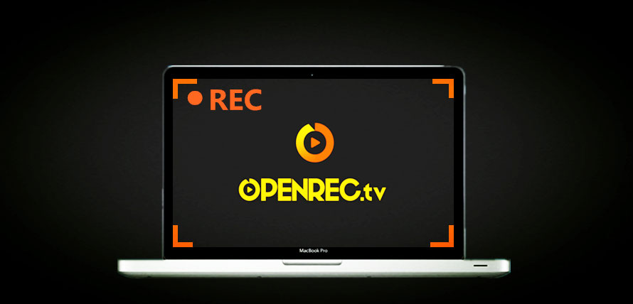 Openrec録画 Pcとスマホでopenrecの動画 ライブ配信 を録画する方法