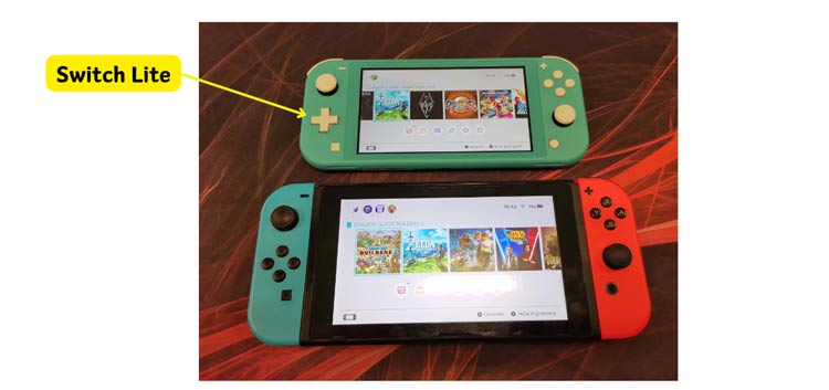 Switch Lite