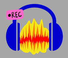 Audacity�^��