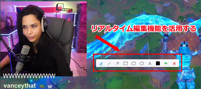 VideoProc Converter AIでWindows11画面を録画