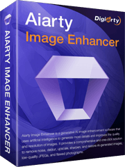 Aiarty Image Enhancer�̊������C�Z���X�R�[�h