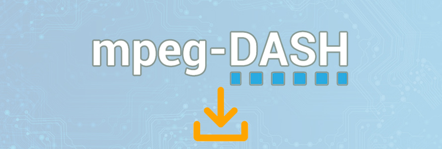 MPEG-DASH（.mpd）をFFmpegでダウンロード・保存・再生・作る