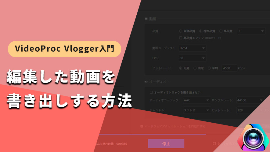 VideoProc VloggergF攽]