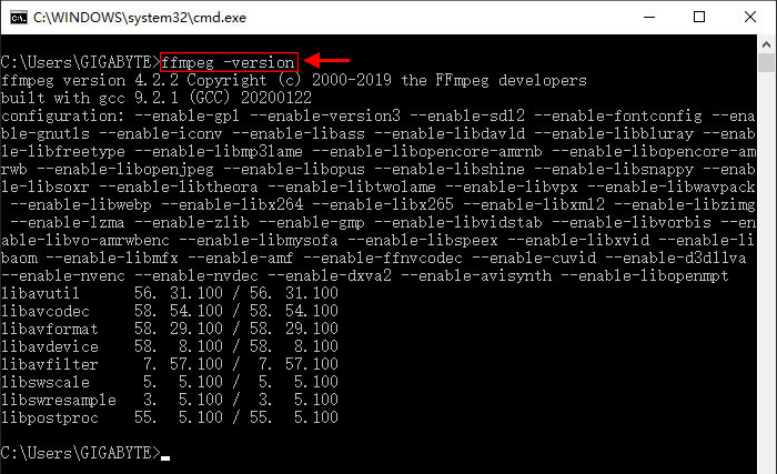 FFmpegでMPEG-DASHをダウンロード・保存・再生・作成する